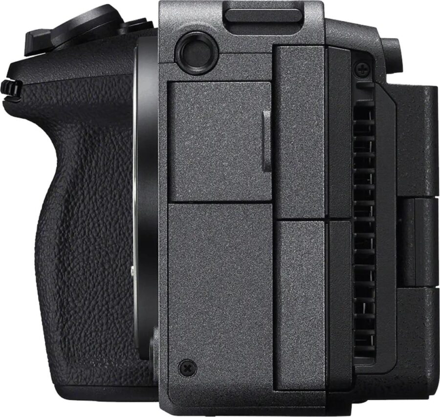 Фотоаппарат Sony Alpha ILME-FX30B/Q черный 27.0Mpix 3" 4K WiFi NP-FZ100 (без объектива) — изображение 4