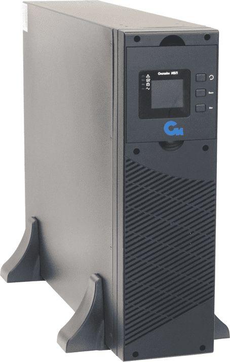 Источник бесперебойного питания Связь Инжиниринг СИПБ10КД.9-11/БПС 9000Вт 10000ВА черный — изображение 4