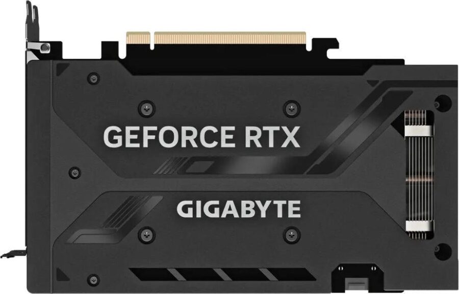 Видеокарта Gigabyte PCI-E 4.0 GV-N4070WF2V2-12GD NVIDIA GeForce RTX 4070 12Gb 192bit GDDR6 2475/20000 HDMIx1 DPx3 HDCP Ret — изображение 3