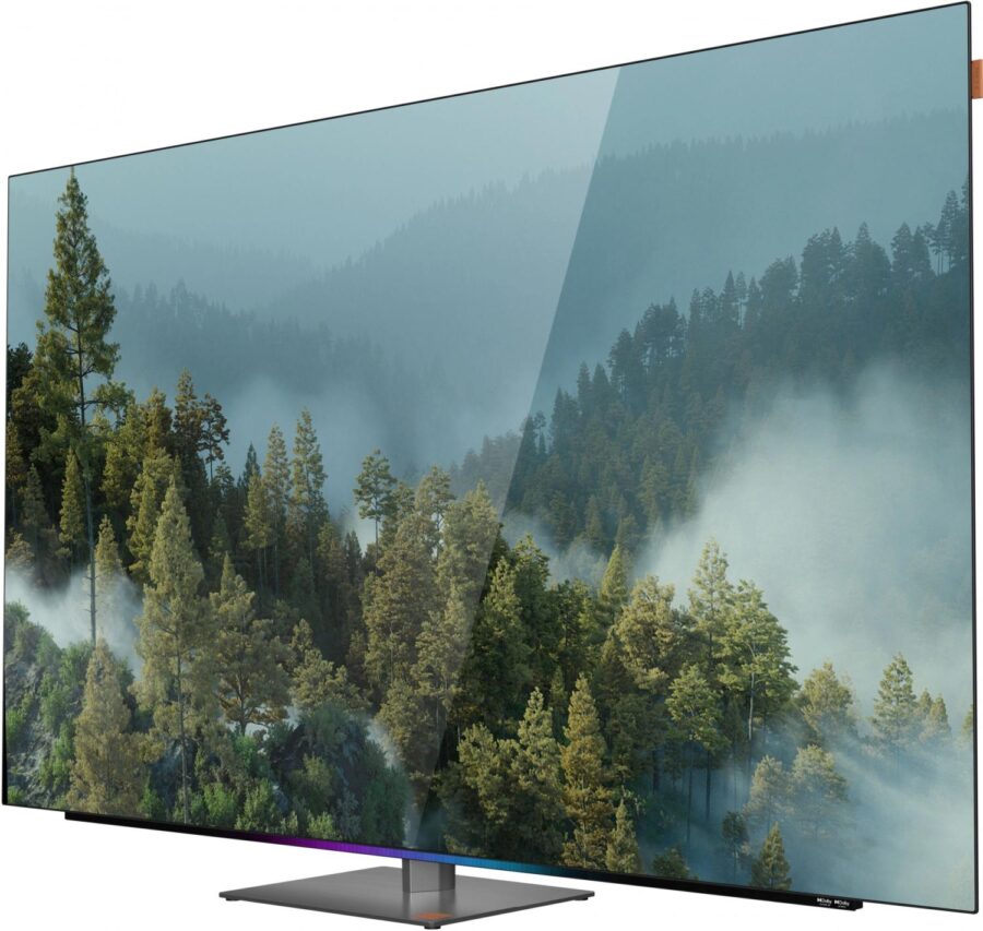 Телевизор OLED Skyworth 55" 55SXF9850 BM Series черный/черный 4K Ultra HD 120Hz DVB-T DVB-T2 DVB-C DVB-S DVB-S2 USB WiFi Smart TV — изображение 2