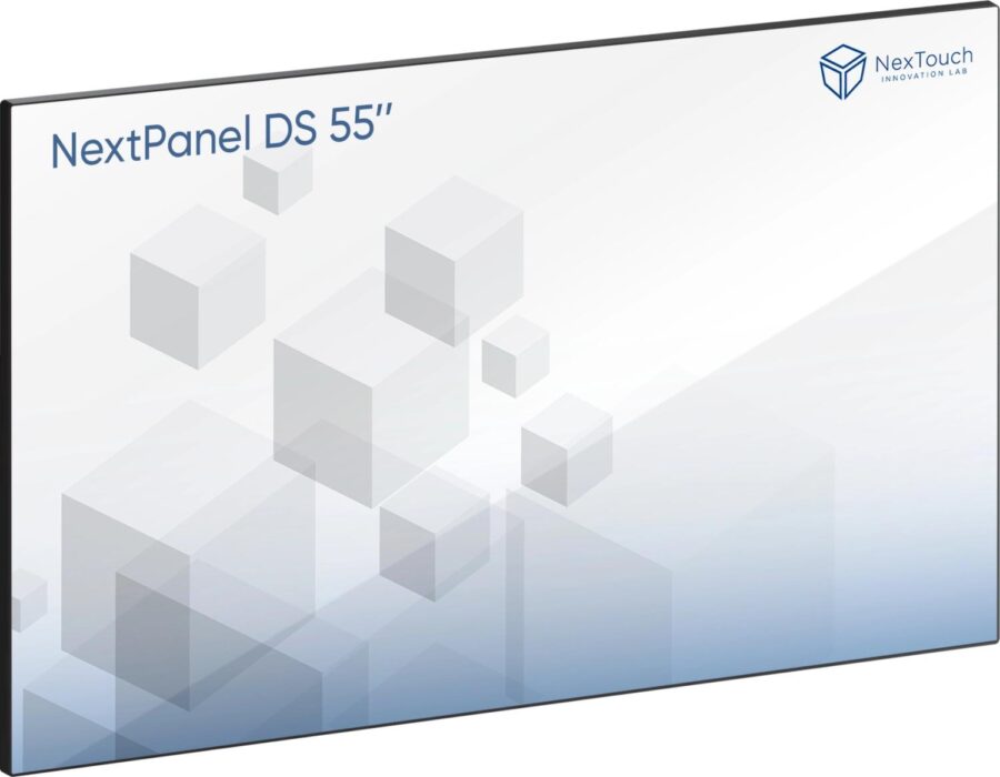 Панель NexTouch 55" NextPanel DS 55 черный LED 16:9 HDMI M/M матовая 5000:1 500cd 178гр/178гр 3840x2160 SPDIF USB 13.5кг (RUS) — изображение 3