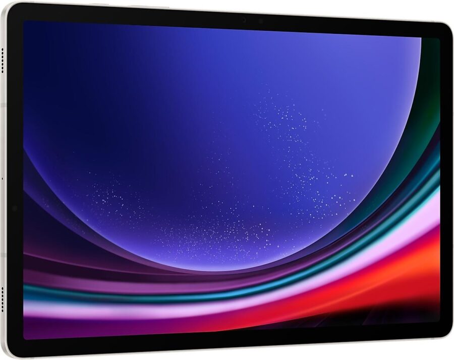 Планшет Samsung Galaxy Tab S9 SM-X716B 8 Gen 2 (3.36) 8C RAM12Gb ROM256Gb 11" AMOLED 2X 2560x1600 5G 1Sim Android 13 бежевый 13Mpix 12Mpix BT WiFi microSD 1Tb 8400mAh — изображение 4
