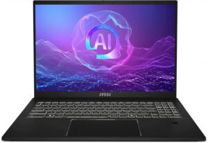 Купить Ноутбук MSI Summit A16 AI+ A3HMTG-084RU Ryzen AI 9 365 32Gb SSD2Tb AMD Radeon 880M 16" IPS Touch QHD+ (2560x1600) Windows 11 Home black WiFi BT Cam (9S7-159K21-084) - 4D-15228045 из реестра по лучшей цене