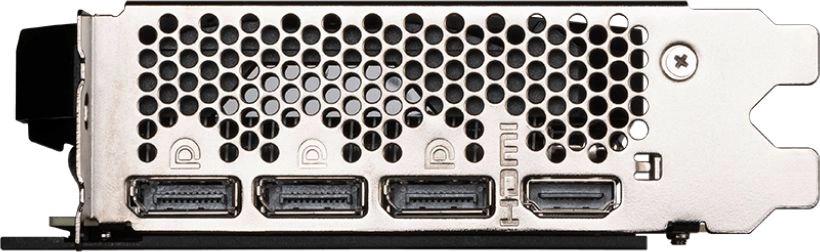 Видеокарта MSI PCI-E 4.0 RTX 4060 Ti 8G VENTUS 2X BLACK E1 NVIDIA GeForce RTX 4060TI 8Gb 128bit GDDR6 2535/18000 HDMIx1 DPx3 HDCP Ret — изображение 4