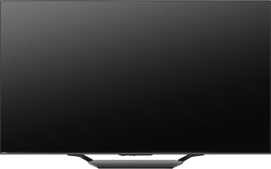 Телевизор QLED Hisense 75" 75U7NQ темно-серый 4K Ultra HD 120Hz DVB-T DVB-T2 DVB-C DVB-S DVB-S2 USB WiFi Smart TV — изображение 2