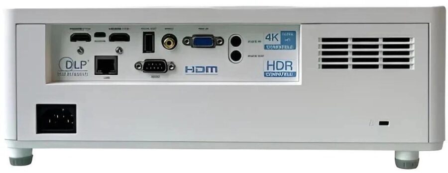 Проектор Infocus INL2168 DLP 4500Lm LS (1920x1080) 300000:1 ресурс лампы:30000часов 1xUSB typeA 2xHDMI 4.6кг — изображение 2