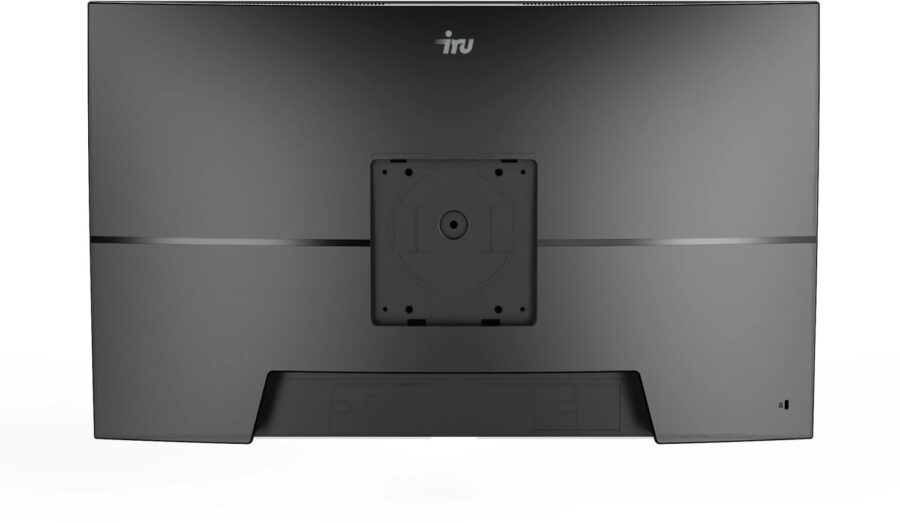 Моноблок IRU Tactio 23.8" Full HD i5 12450H (2) 32Gb SSD1Tb noOS GbitEth WiFi BT 120W Cam черный 1920x1080 — изображение 4