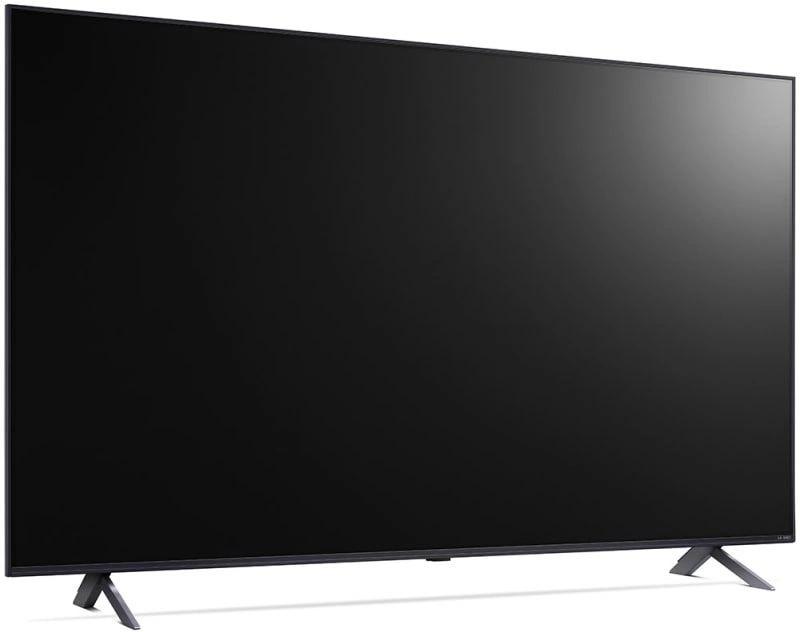 Телевизор LED LG 86" 86QNED80T6A.ARUG черный титан 4K Ultra HD 60Hz DVB-T DVB-T2 DVB-C DVB-S DVB-S2 USB WiFi Smart TV — изображение 2