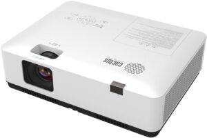 Купить Проектор Cactus CS-S3.WT 3LCD 43000Lm LS 4300Lm ANSI (1280x1024) 15000:1 ресурс лампы:10000часов 1xUSB typeA 2xHDMI 3.26кг - 4D-14739633 из реестра по лучшей цене