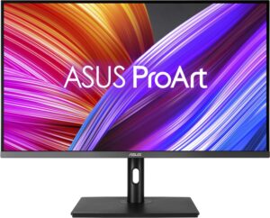 Купить Монитор Asus 32" ProArt PA32UCR-K черный IPS Mini-LED LED 16:9 HDMI M/M матовая HAS Piv 400cd 178гр/178гр 3840x2160 60Hz DP 4K USB 12.3кг - 4D-13725595 из реестра по лучшей цене