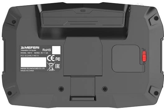 Терминал сбора данных Meferi ME10 (ME10-Q313B000YN02M) — изображение 2