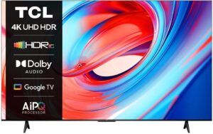 Купить Телевизор LED TCL 75" 75V6B черный 4K Ultra HD 60Hz DVB-T DVB-T2 DVB-C DVB-S DVB-S2 USB WiFi Smart TV - 4D-14229579 из реестра по лучшей цене