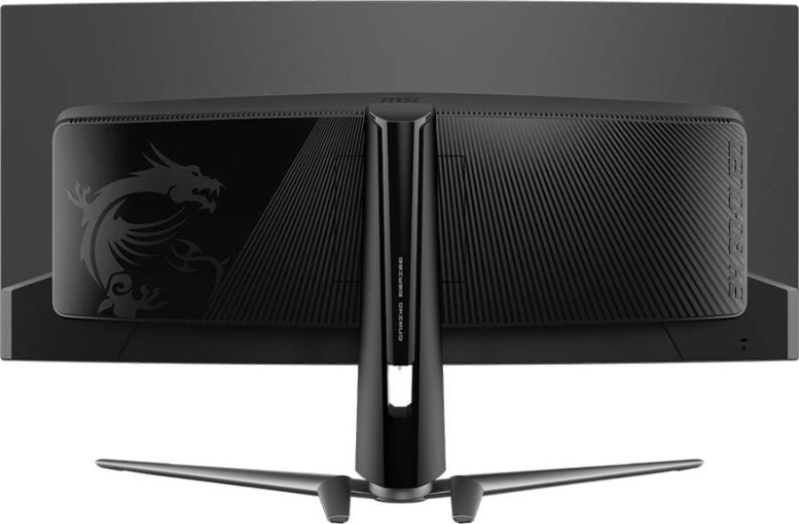 Монитор MSI 34" MPG 341CQPX черный QD OLED LED 21:9 HDMI матовая HAS Piv 250cd 178гр/178гр 3440x1440 240Hz DP UW USB 8.9кг — изображение 4