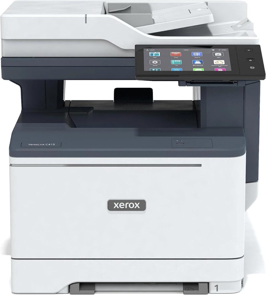 МФУ лазерный Xerox Versalink C415 (C415V_DN) A4 Duplex белый — изображение 2