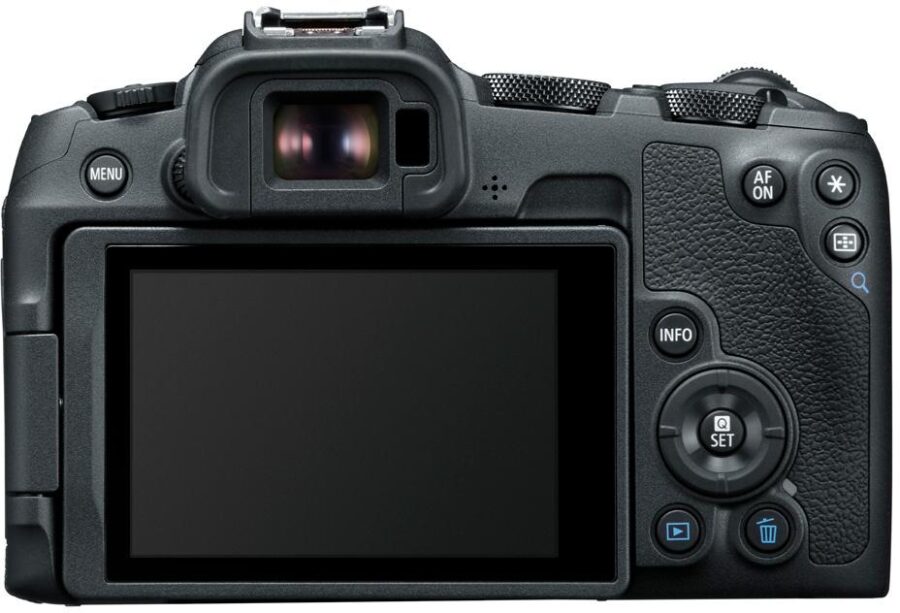 Фотоаппарат Canon EOS R8 черный 24.2Mpix 3" UHD 4K WiFi LP-E17 — изображение 3
