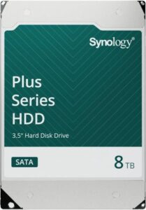 Купить Жесткий диск Synology HAT3310-8T SATA 3,5", 8Tb, 5400 rpm, 256Mb, 6 Гбит/с - X-1187590 из реестра по лучшей цене