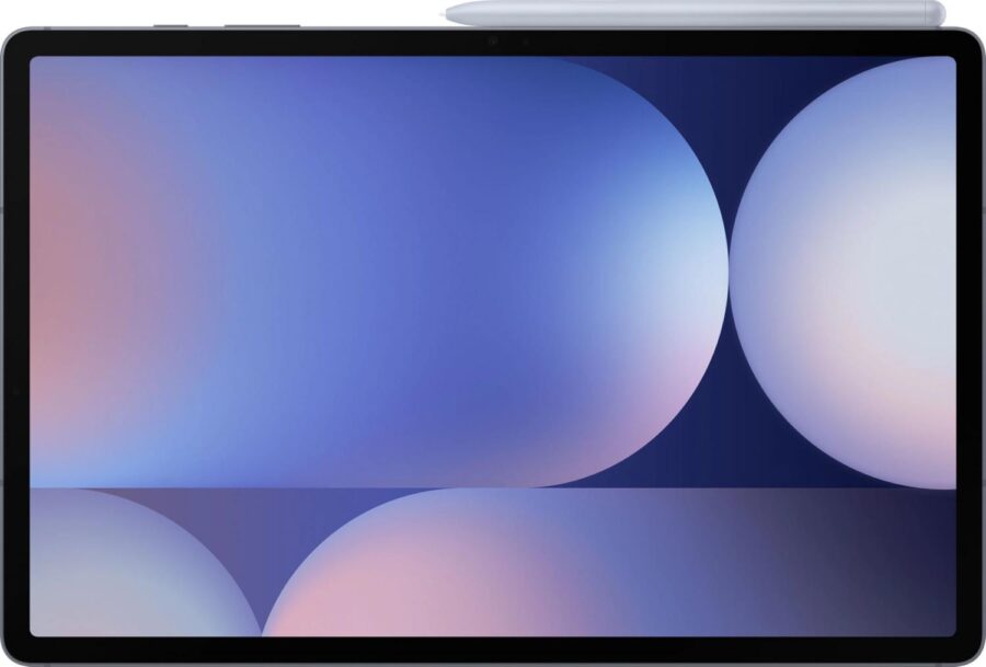 Планшет Samsung Galaxy Tab S10+ BSM-X826B 9300+ (3.4) 8C RAM12Gb ROM512Gb 12.4" AMOLED 2X 2800x1752 5G 1Sim eSIM Android 14 серый 13Mpix 12Mpix BT WiFi microSD 1Tb 10090mAh — изображение 3