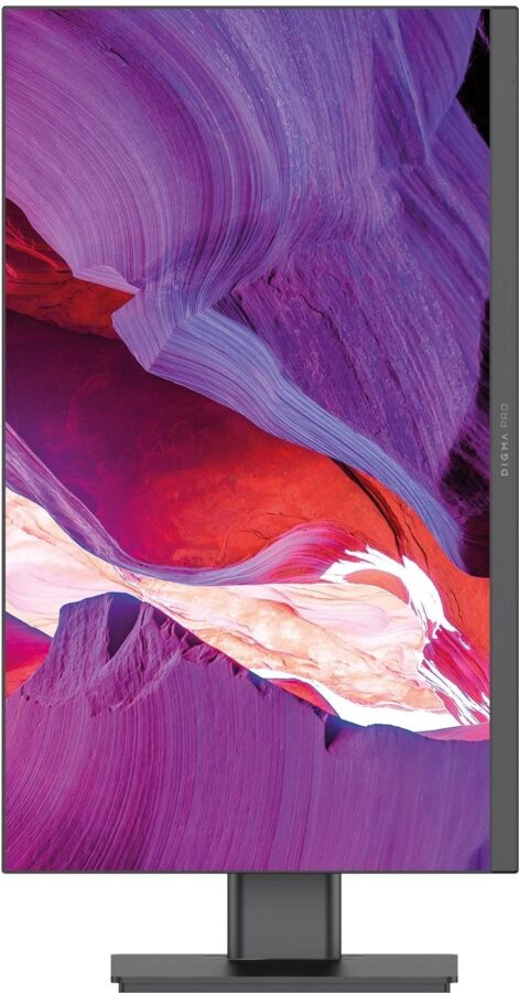 Моноблок Digma Pro Unity 27" Full HD i5 1335U (1.3) 16Gb SSD512Gb Iris Xe Windows 11 Professional GbitEth WiFi BT 90W клавиатура мышь Cam серый 1920x1080 — изображение 3