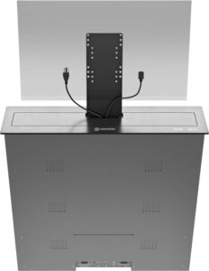Купить Кронштейн для мониторов Onkron NWS-SC24 черный 13"-24" макс.15кг настольный - 4D-14735923 из реестра по лучшей цене