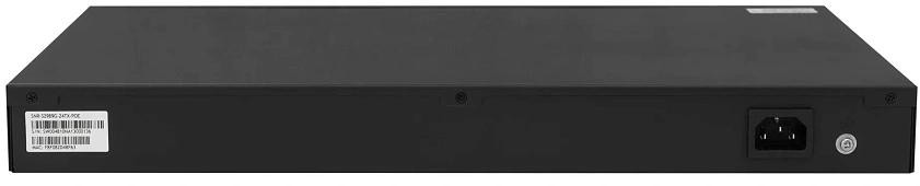 Коммутатор SNR SNR-S2989G-24TX-POE (L2+) 24x1Гбит/с 4SFP+ 24PoE 370W управляемый — изображение 4