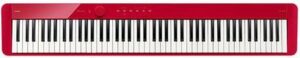 Купить Цифровое фортепиано Casio PRIVIA PX-S1100RD 88клав. красный - 4D-13787778 из реестра по лучшей цене