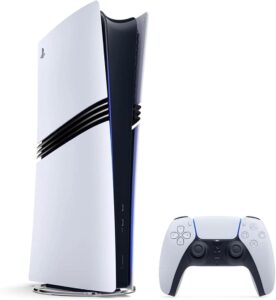 Купить Игровая консоль PlayStation 5 Pro Digital CFI-7021B белый/черный - 4D-15219036 из реестра по лучшей цене