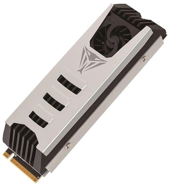 Накопитель SSD Patriot PCIe 5.0 x4 4TB PV553P4TBM28H PV553 M.2 2280 — изображение 3