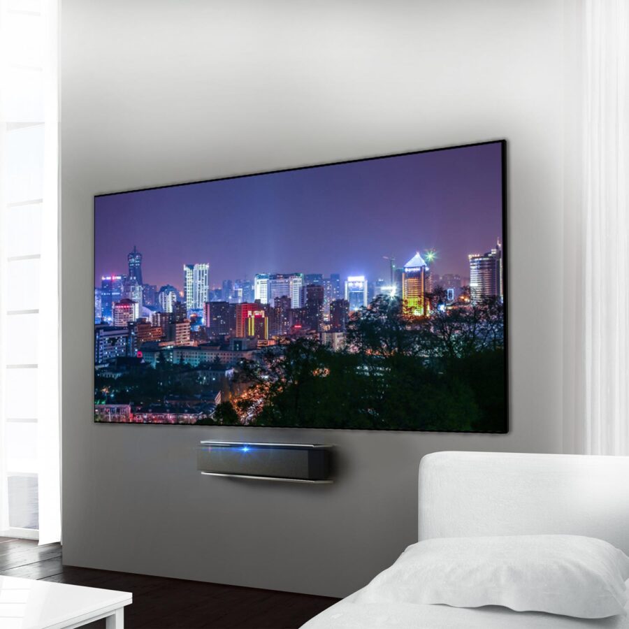Экран на раме Cactus 126x223см Alr Expert CS-PSALR-223X126 16:9 настенный натяжной — изображение 4