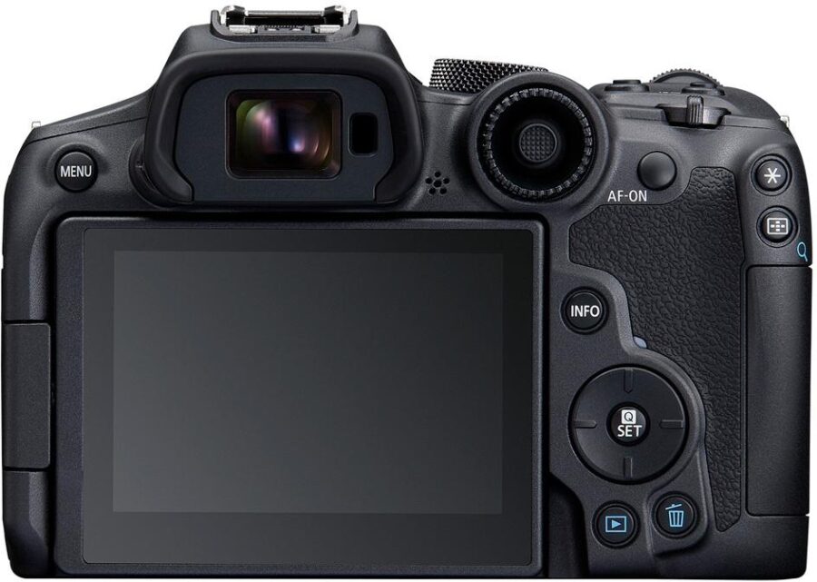 Фотоаппарат Canon EOS R7 черный 32.5Mpix 2.95" 4K WiFi RF-S 18-150mm f/3.5-6.3 IS STM LP-E6NH — изображение 2