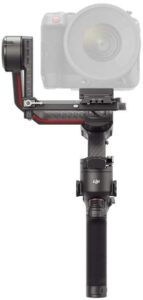 Купить Стабилизатор 3-х осевой Dji RS 3 pro черный - 4D-15134310 из реестра по лучшей цене