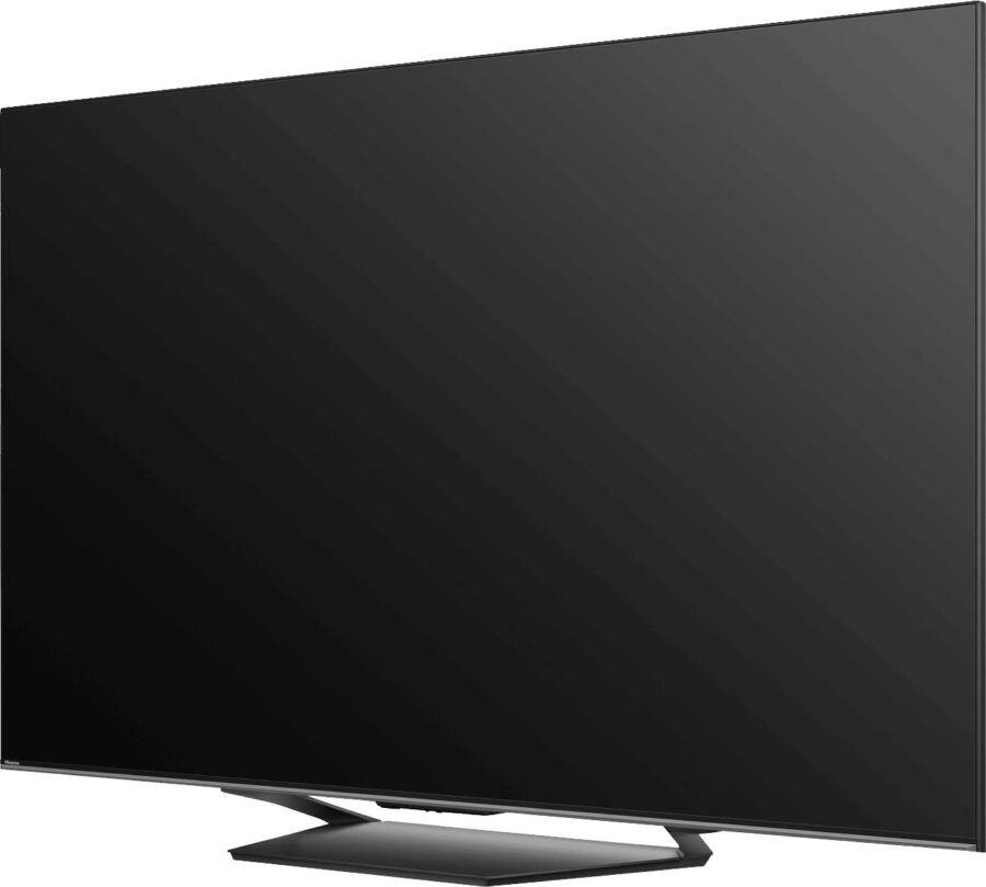 Телевизор QLED Hisense 75" 75U7NQ темно-серый 4K Ultra HD 120Hz DVB-T DVB-T2 DVB-C DVB-S DVB-S2 USB WiFi Smart TV — изображение 4