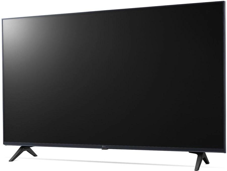 Телевизор LED LG 65" 65UT80006LA.ARUG черный 4K Ultra HD 60Hz DVB-T DVB-T2 DVB-C DVB-S DVB-S2 USB WiFi Smart TV — изображение 3