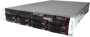 Купить Видеорегистратор Trassir NeuroStation - 4D-14190501 из реестра по лучшей цене