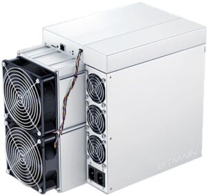 Купить Асик Antminer S19k Pro 120T - 4D-13583334 из реестра по лучшей цене