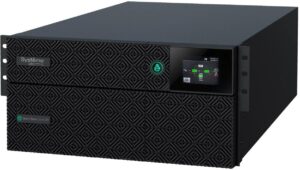 Купить Источник бесперебойного питания Systeme Electriс SRT SRTSE5KRTXLIEC-NC 5000Вт 5000ВА черный - 4D-15273589 из реестра по лучшей цене