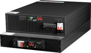 Купить Источник бесперебойного питания Systeme Electriс SRV SRVSE10KRTXLI5U 9000Вт 10000ВА черный - 4D-13778450 из реестра по лучшей цене