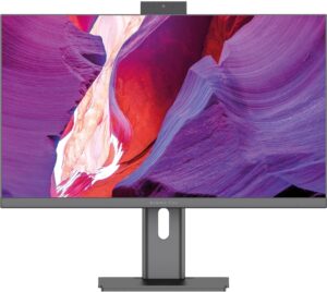 Купить Моноблок Digma Pro Unity 27" Full HD i5 1335U (1.3) 16Gb SSD512Gb Iris Xe Windows 11 Professional GbitEth WiFi BT 90W клавиатура мышь Cam серый 1920x1080 - 4D-15171211 из реестра по лучшей цене
