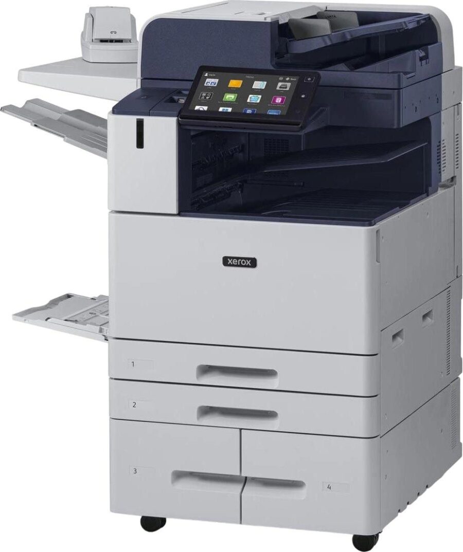 МФУ лазерный Xerox AltaLink B8145/B8155 (Базовый блок) (B8101V_F) A3 Duplex белый — изображение 2
