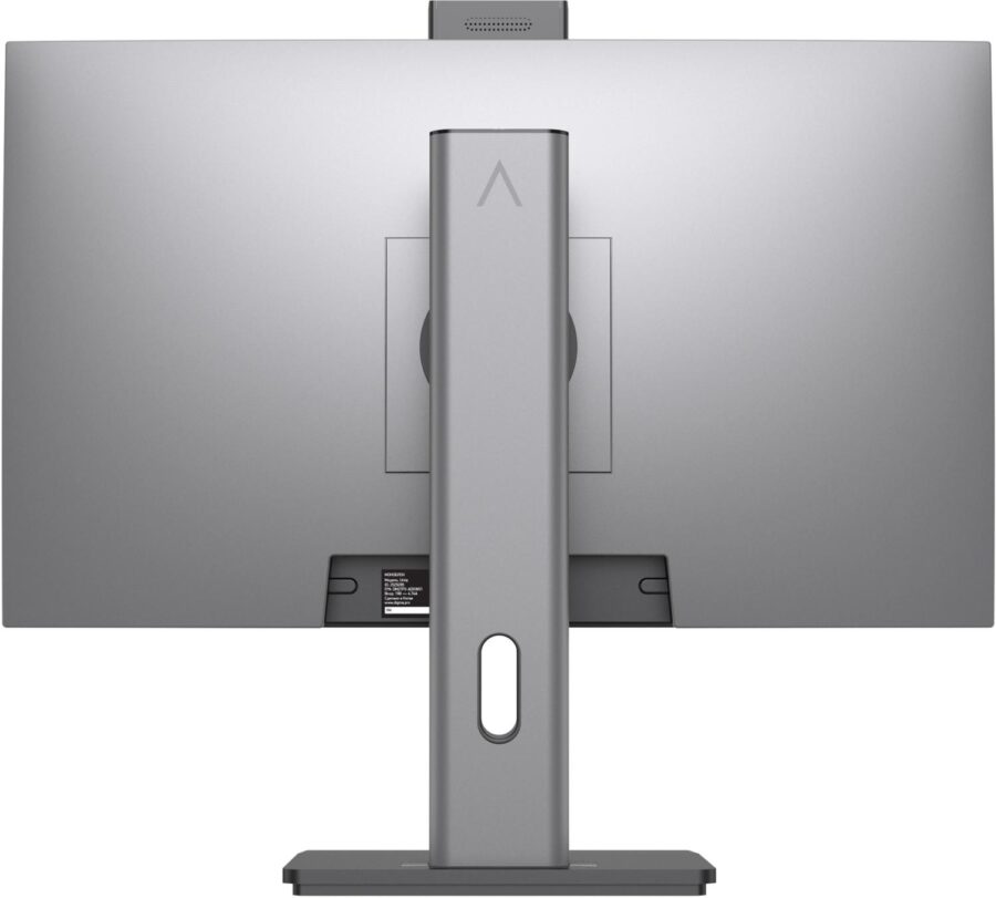 Моноблок Digma Pro Unity 27" Full HD i3 1215U (1.2) 16Gb SSD512Gb UHDG CR Windows 11 Professional GbitEth WiFi BT 90W клавиатура мышь Cam серый/черный 1920x1080 — изображение 2