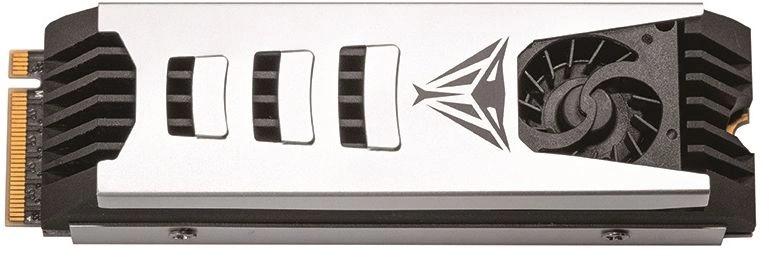 Накопитель SSD Patriot PCIe 5.0 x4 4TB PV553P4TBM28H PV553 M.2 2280 — изображение 2