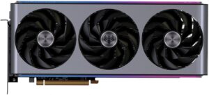Купить Видеокарта Sapphire PCI-E 4.0 11322-01-40G NITRO+ RX 7900 XTX GAMING OC VAPOR-X AMD Radeon RX 7900XTX 24Gb 384bit GDDR6 2510/20000 HDMIx2 DPx2 HDCP Ret - 4D-13762270 из реестра по лучшей цене