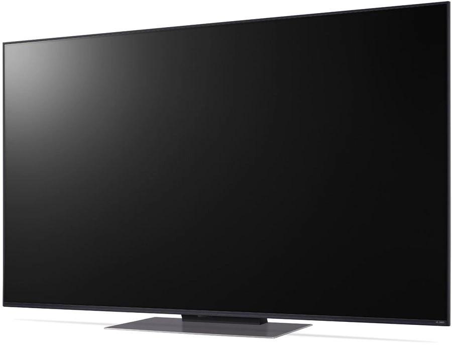 Телевизор LED LG 55" 55QNED86T6A.ARUG черный титан 4K Ultra HD 120Hz DVB-T DVB-T2 DVB-C DVB-S DVB-S2 USB WiFi Smart TV — изображение 4