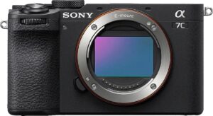 Купить Фотоаппарат Sony ILCE-7CM2 черный 12.4Mpix 3" WiFi NP-FW50 - 4D-15222092 из реестра по лучшей цене