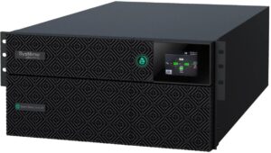 Купить Источник бесперебойного питания Systeme Electriс SRT SRTSE6KRTXLIEC-NC 6000Вт 6000ВА черный - 4D-15273588 из реестра по лучшей цене