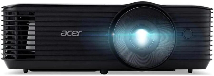 Проектор Acer X139 DLP 5200Lm LS (1280x800) 20000:1 ресурс лампы:5000часов 1xUSB typeA 1xHDMI 2.8кг — изображение 3