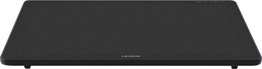 Графический планшет-монитор Huion Kamvas 22 USB Type-C черный — изображение 3