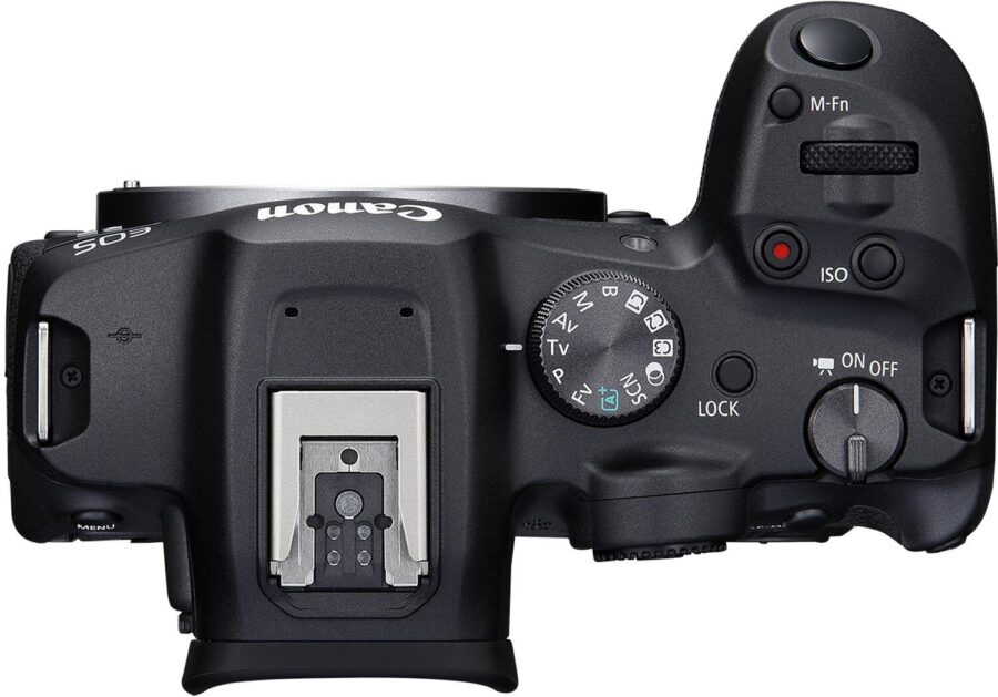 Фотоаппарат Canon EOS R7 черный 32.5Mpix 2.95" 4K WiFi RF-S 18-150mm f/3.5-6.3 IS STM LP-E6NH — изображение 3