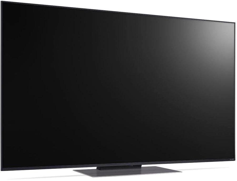 Телевизор LED LG 55" 55QNED86T6A.ARUG черный титан 4K Ultra HD 120Hz DVB-T DVB-T2 DVB-C DVB-S DVB-S2 USB WiFi Smart TV — изображение 3