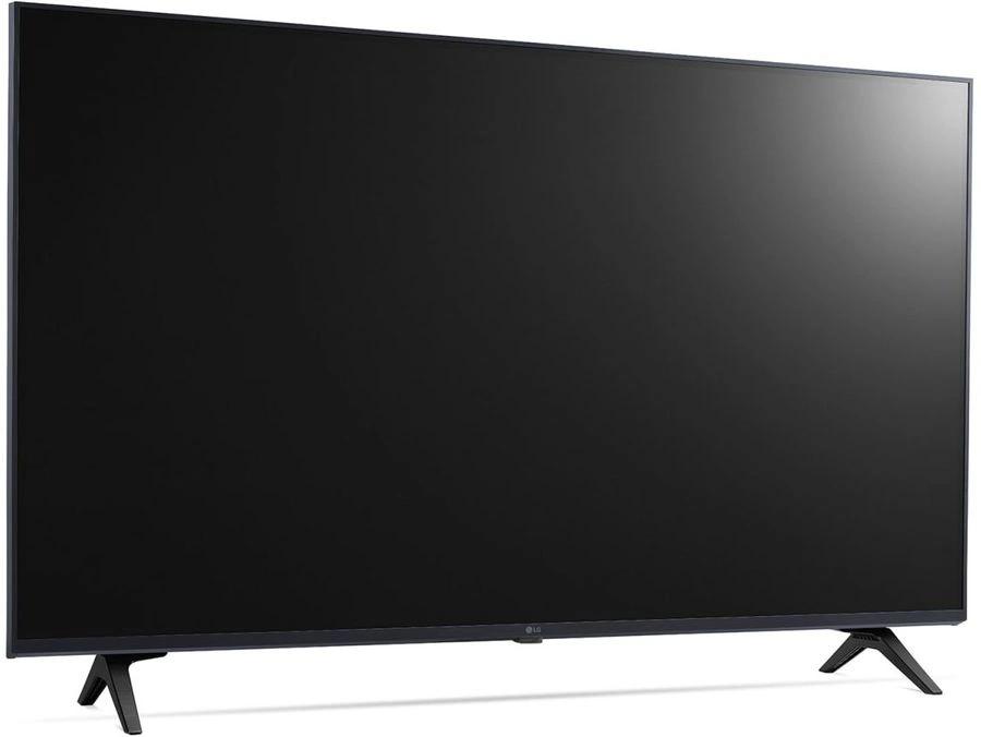 Телевизор LED LG 65" 65UT80006LA.ARUG черный 4K Ultra HD 60Hz DVB-T DVB-T2 DVB-C DVB-S DVB-S2 USB WiFi Smart TV — изображение 2