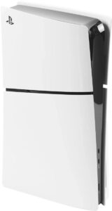Купить Игровая консоль PlayStation 5 Slim Digital CFI-2018B01 белый/черный - 4D-15277353 из реестра по лучшей цене